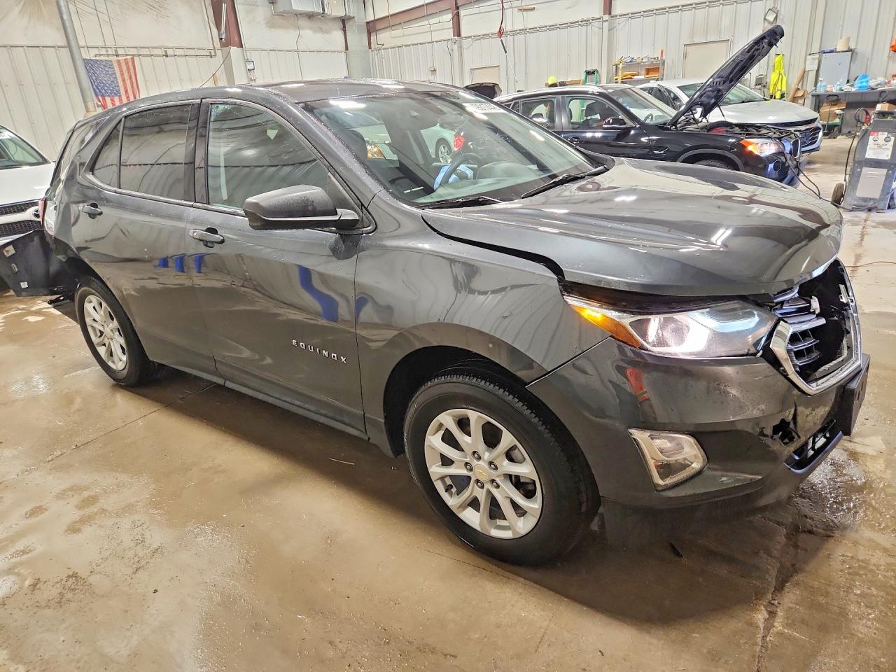 2019 CHEVROLET EQUINOX LS photo 7