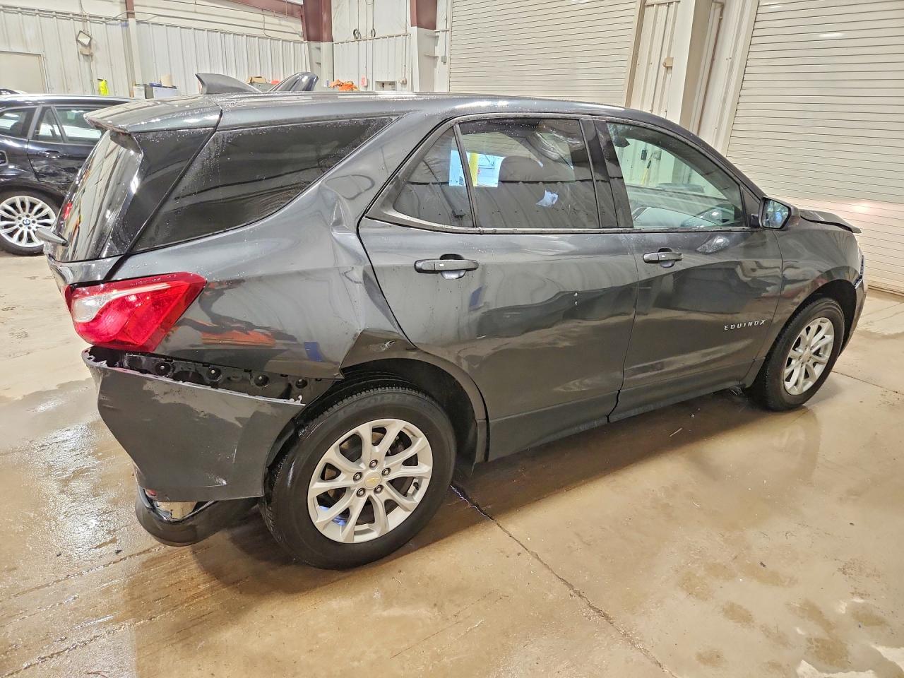 2019 CHEVROLET EQUINOX LS photo 5