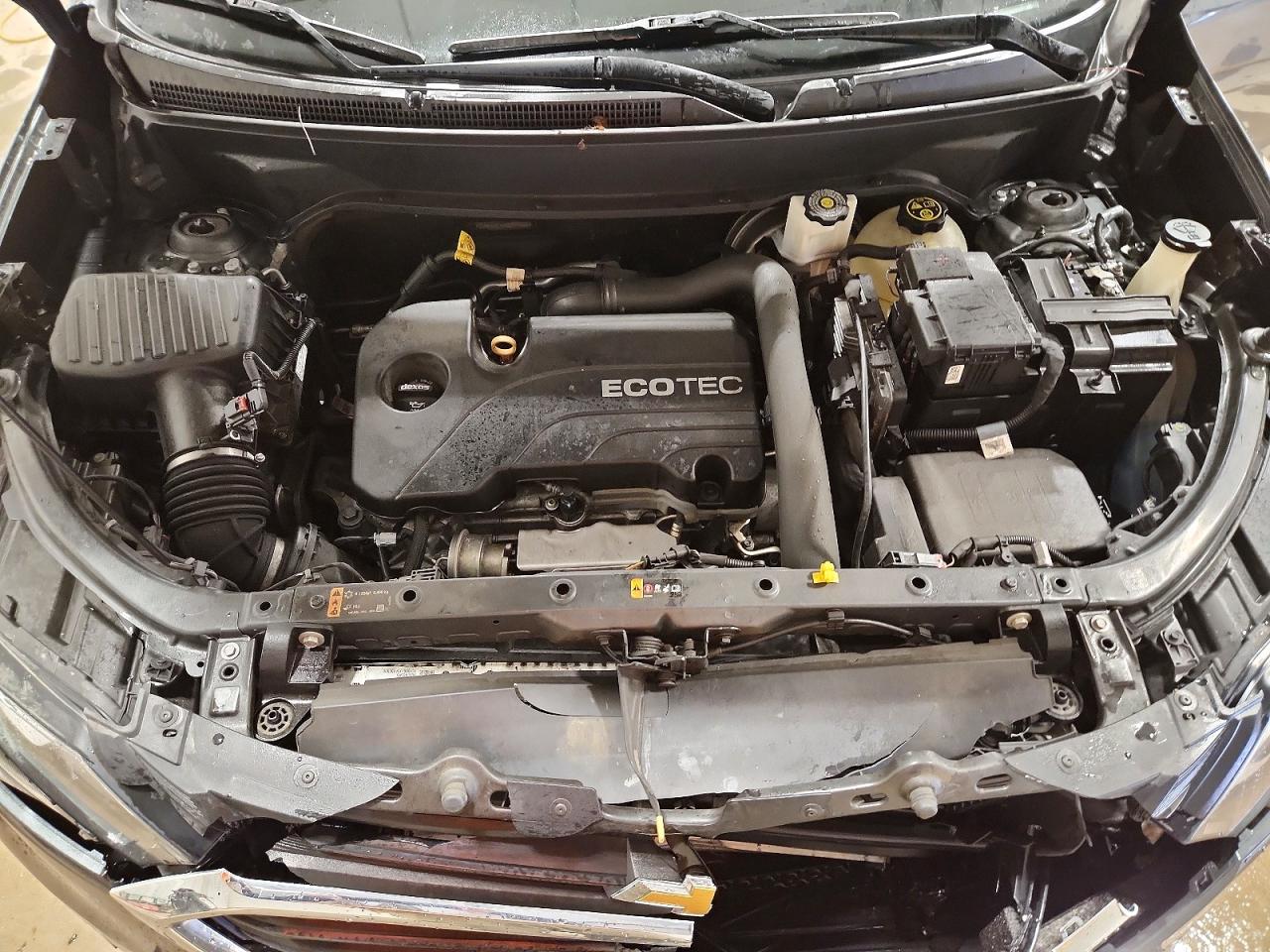 2019 CHEVROLET EQUINOX LS photo 23