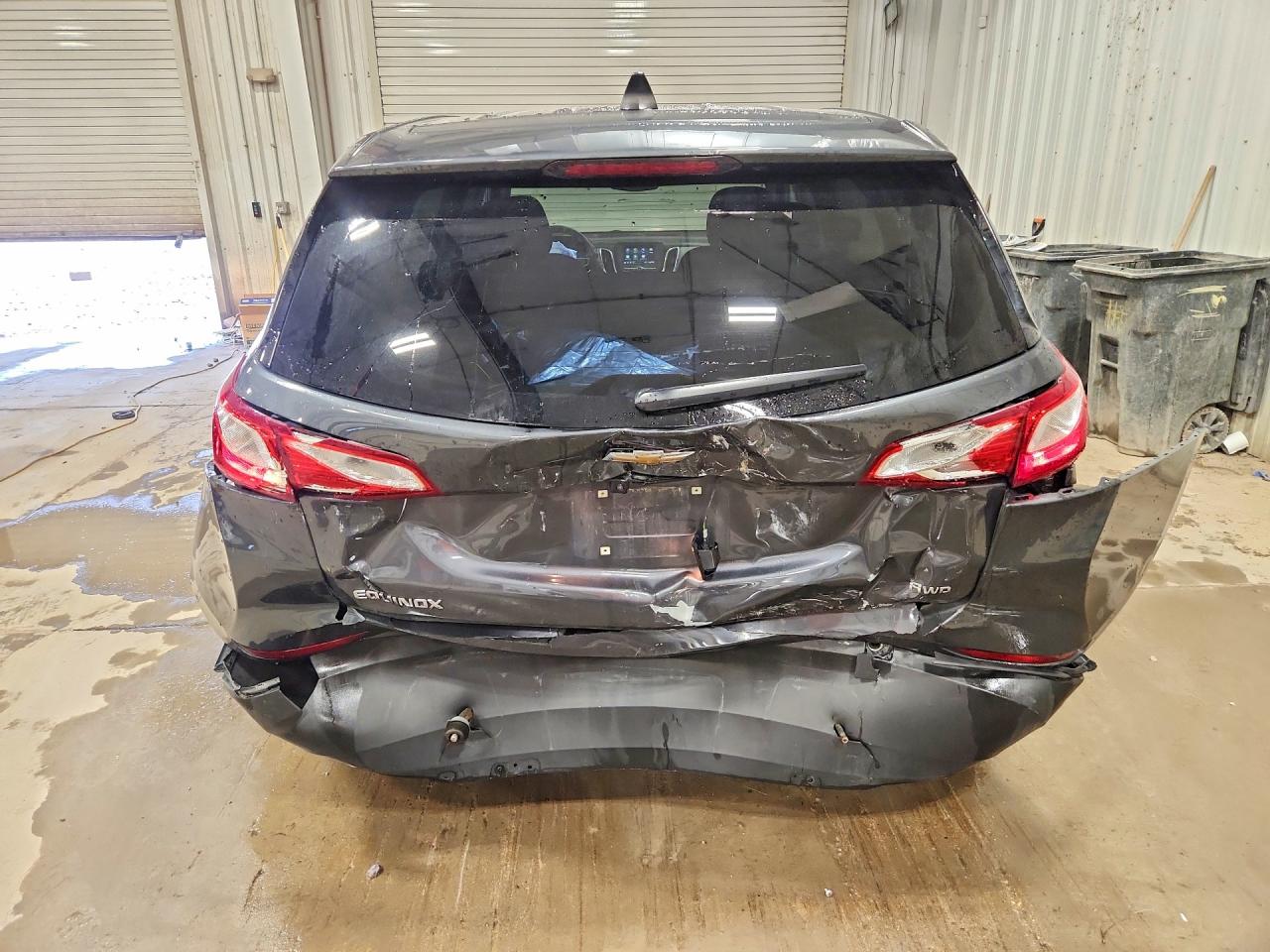 2019 CHEVROLET EQUINOX LS photo 11