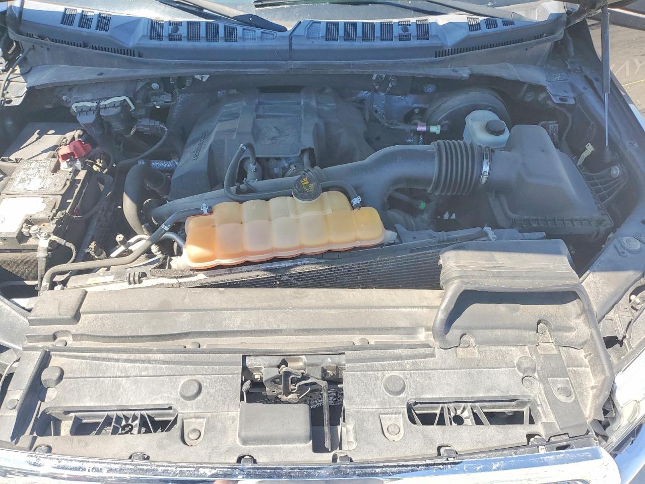 2015 FORD F150 SUPERCREW photo 21