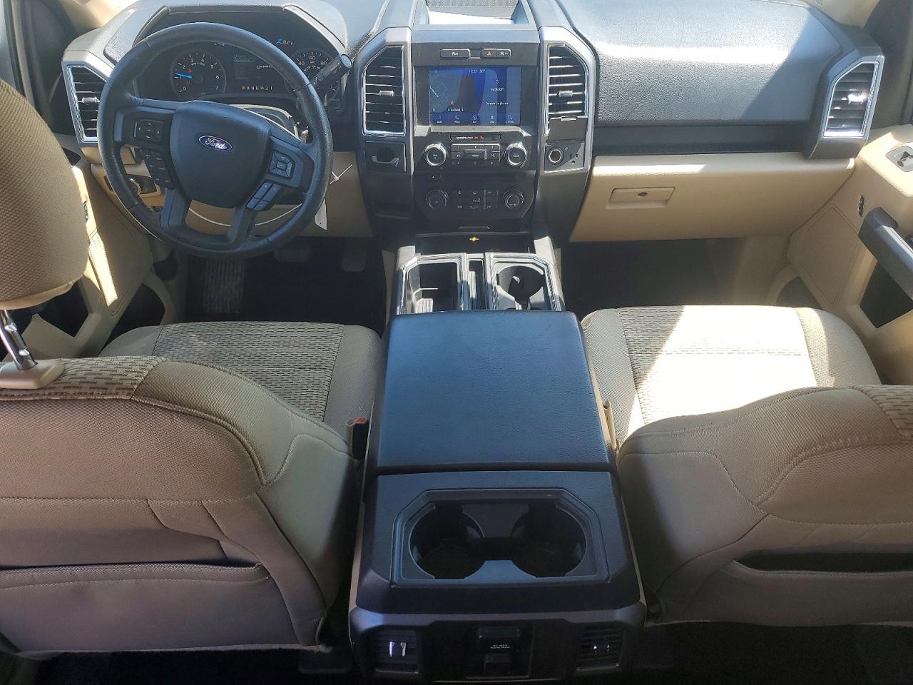 2015 FORD F150 SUPERCREW photo 15