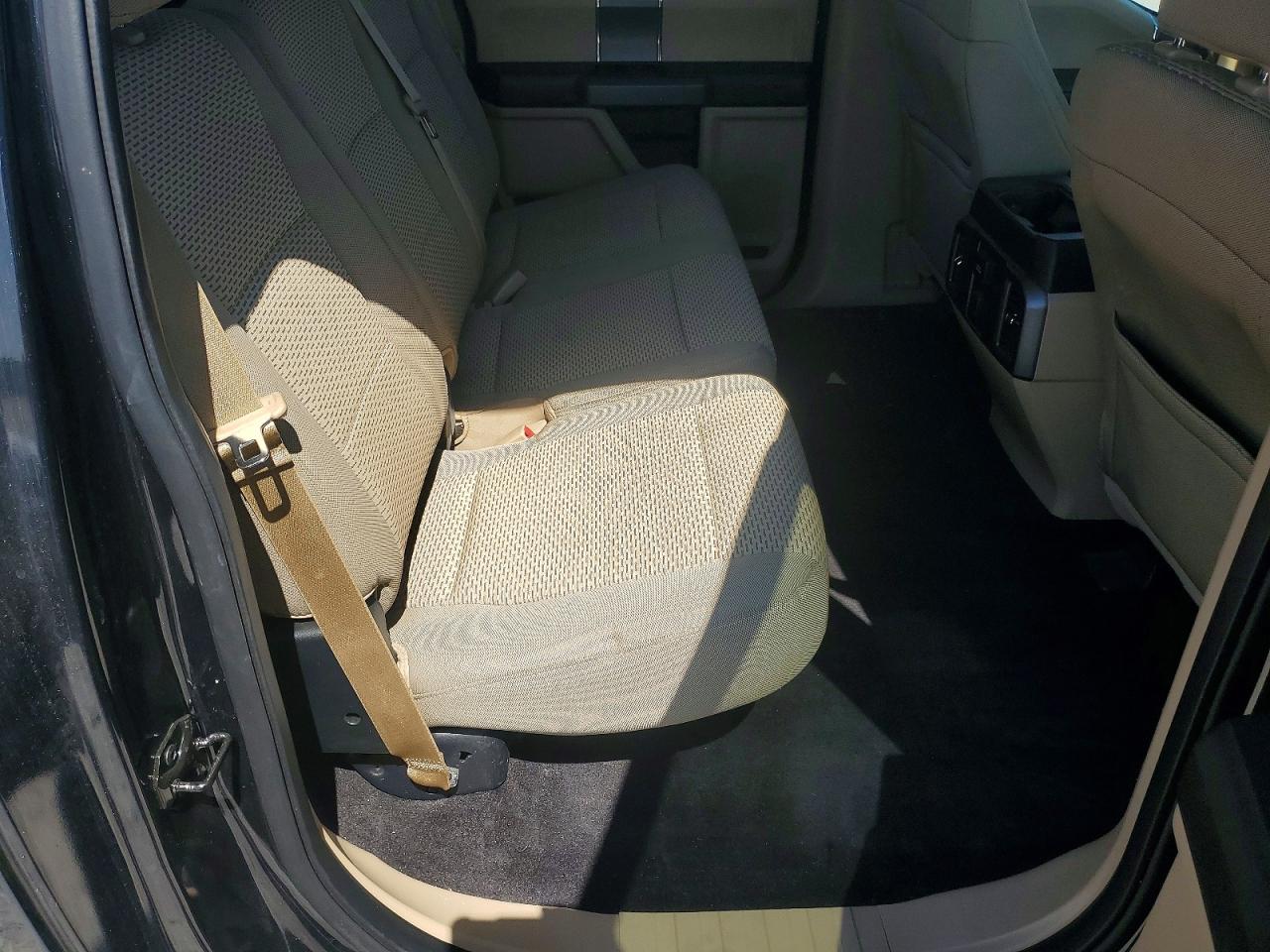 2015 FORD F150 SUPERCREW photo 19