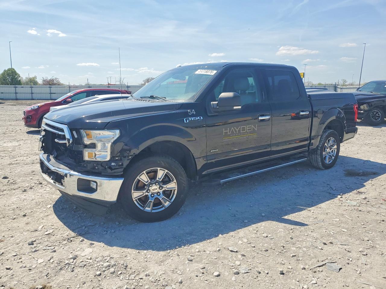 2015 FORD F150