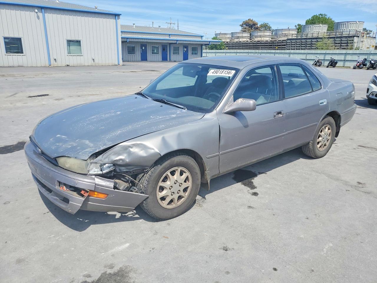 1992 TOYOTA CAMRY