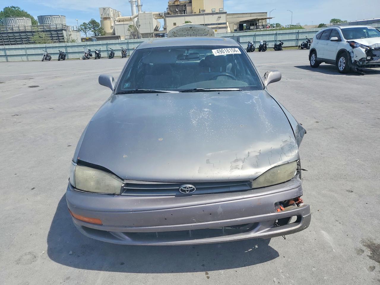 1992 TOYOTA CAMRY XLE photo 5