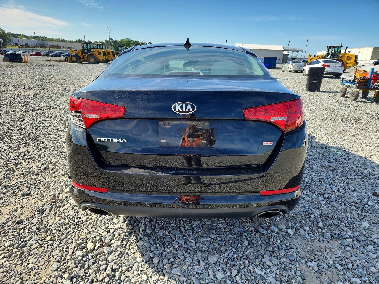 2013 KIA OPTIMA LX photo 11