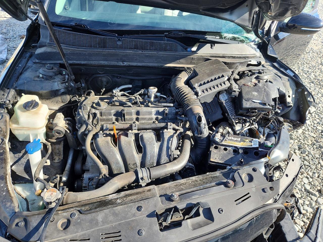 2013 KIA OPTIMA LX photo 21