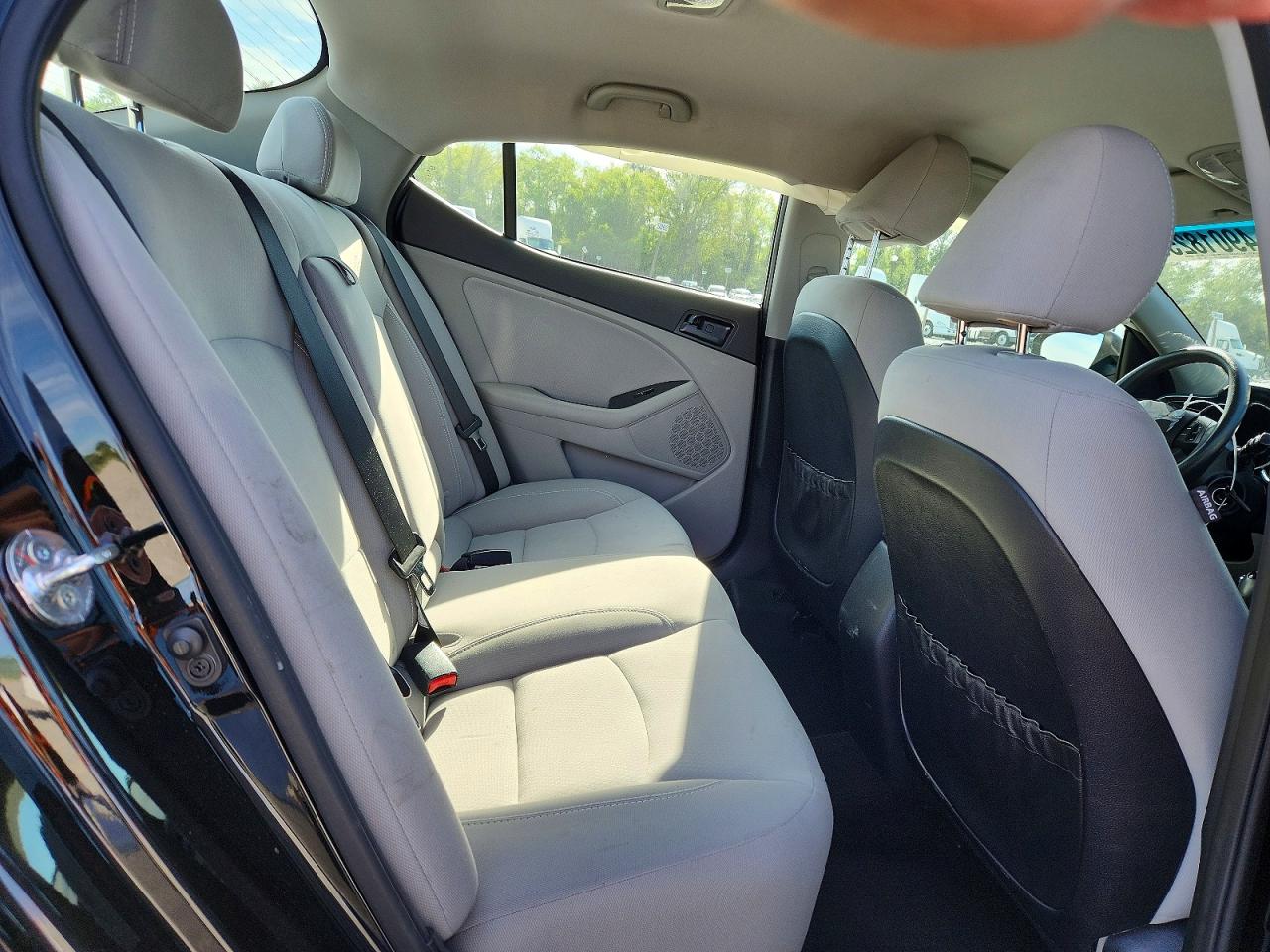 2013 KIA OPTIMA LX photo 19