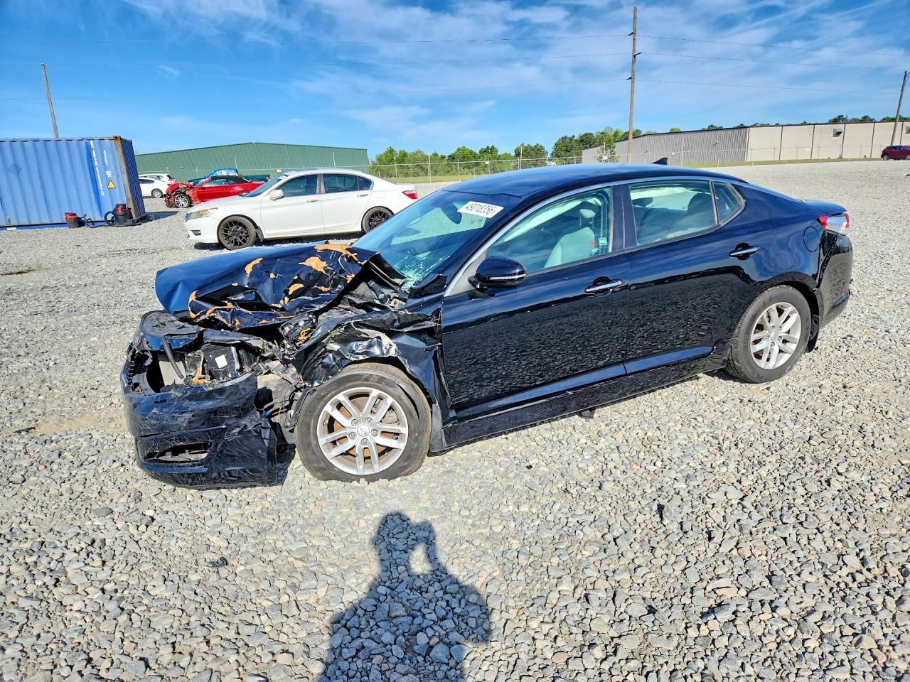 2013 KIA OPTIMA