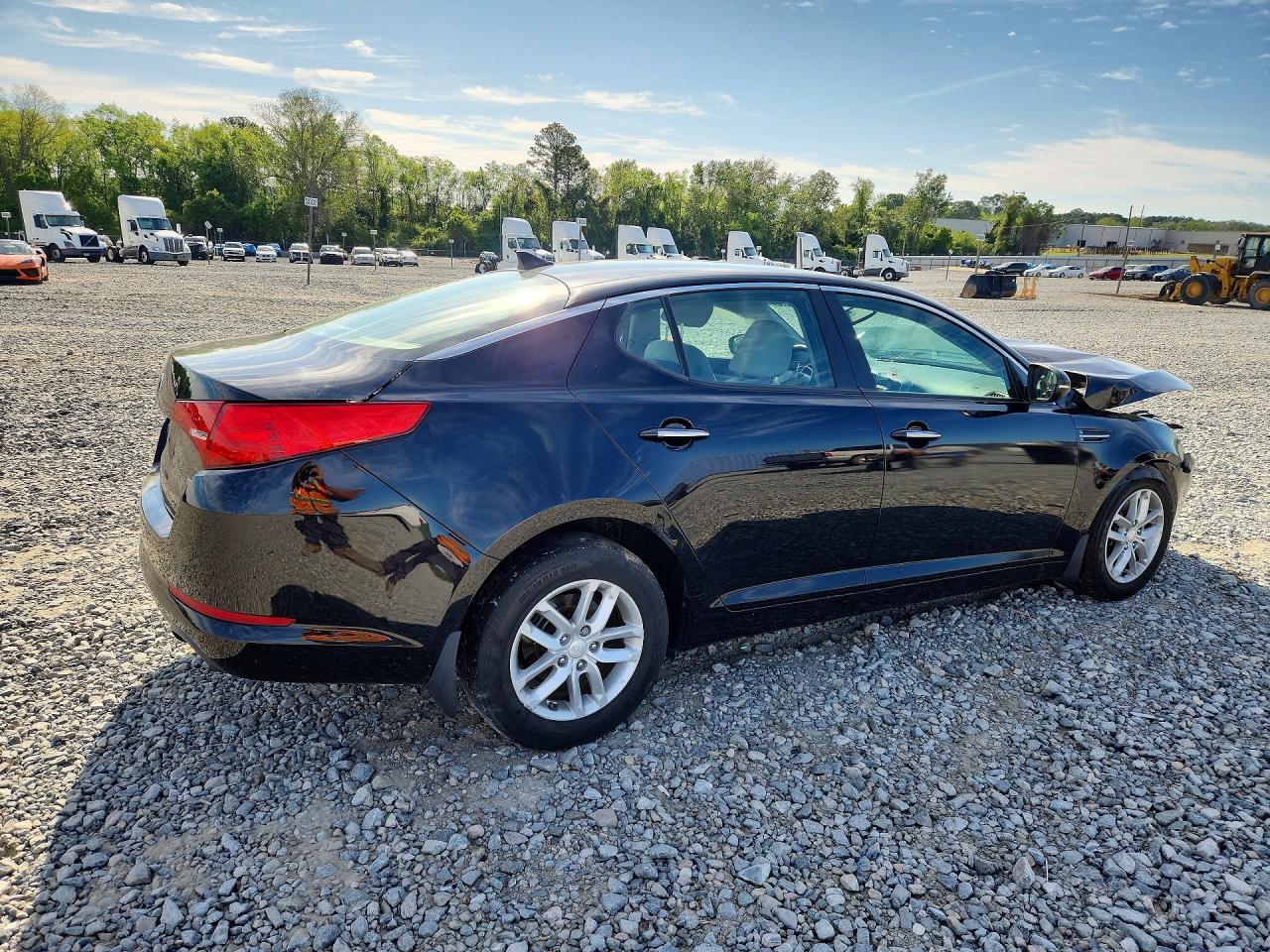 2013 KIA OPTIMA LX photo 5