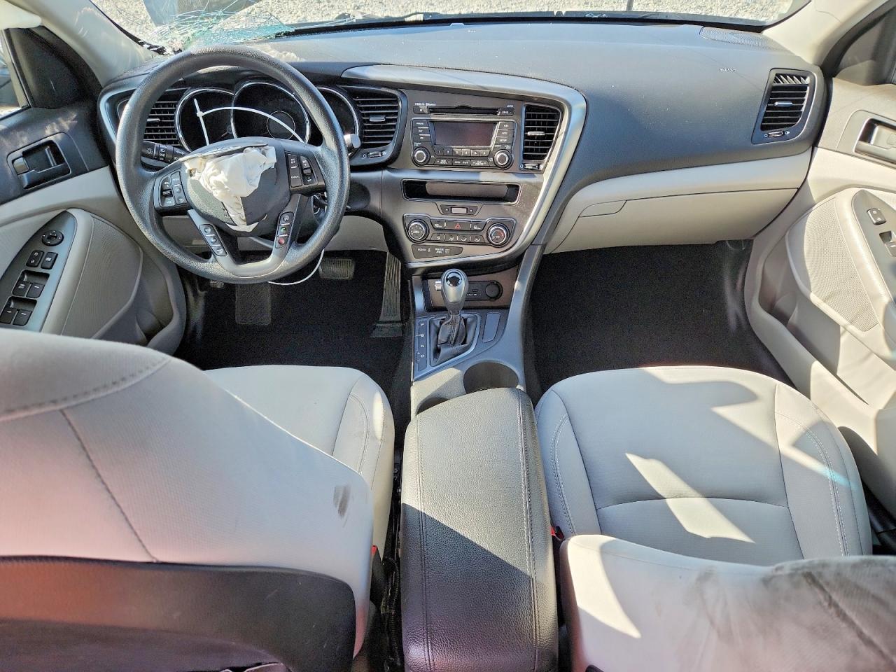 2013 KIA OPTIMA LX photo 15