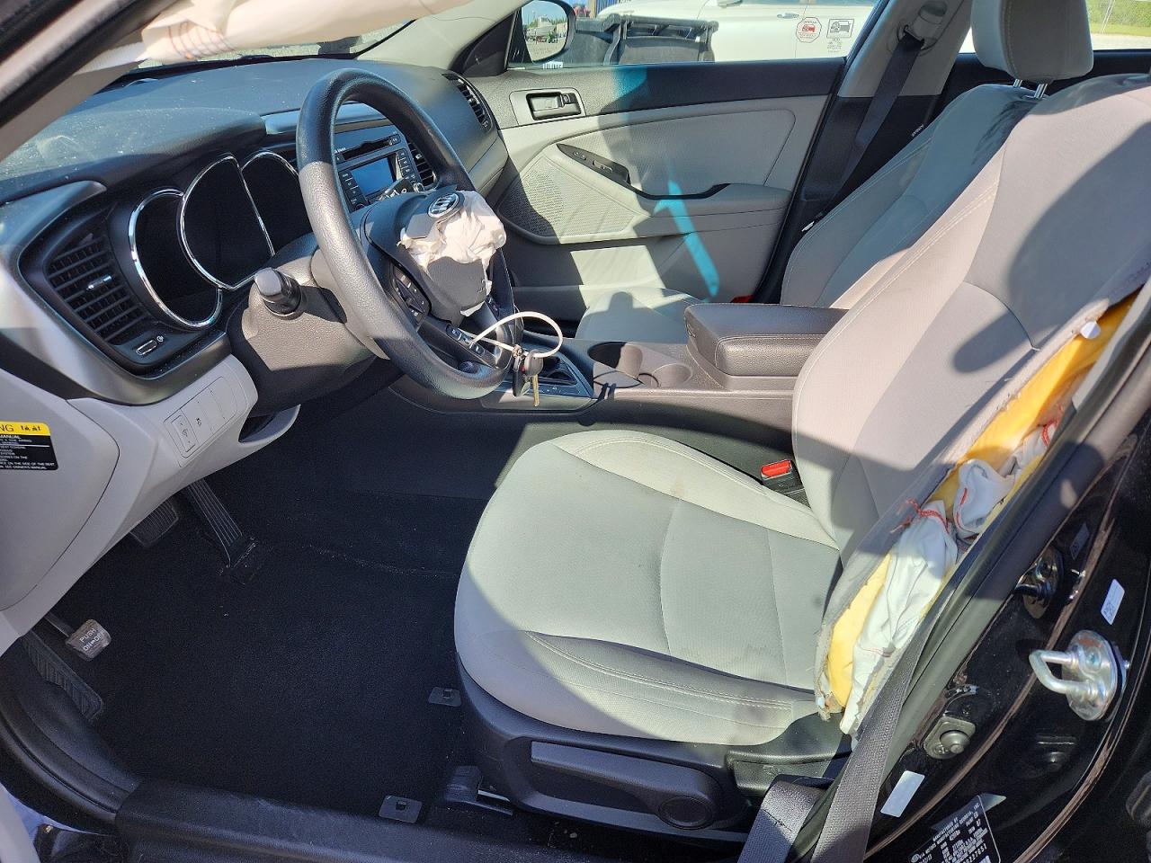 2013 KIA OPTIMA LX photo 13