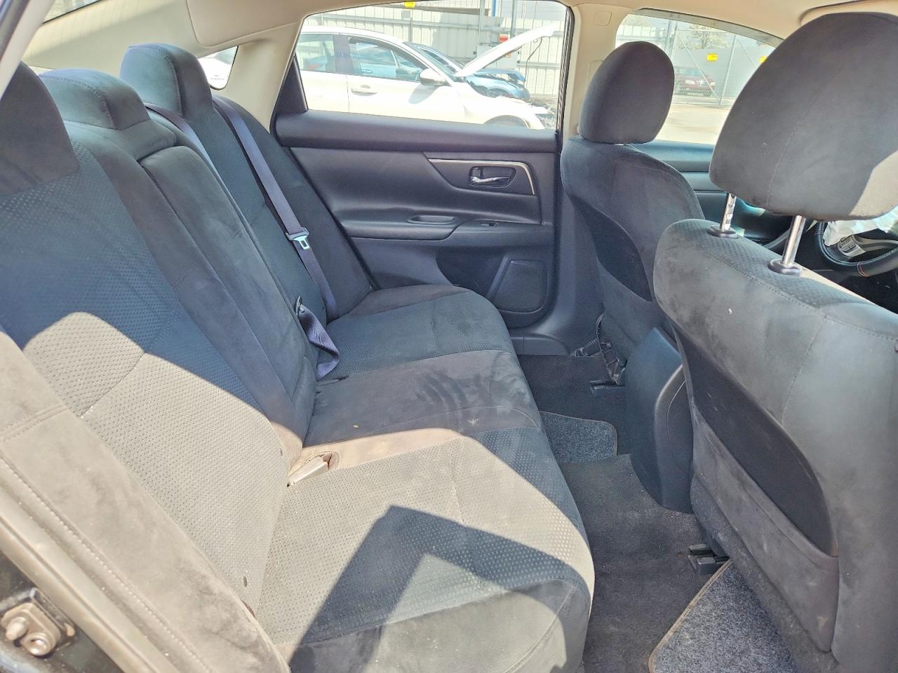 2015 NISSAN ALTIMA 2.5 S photo 19