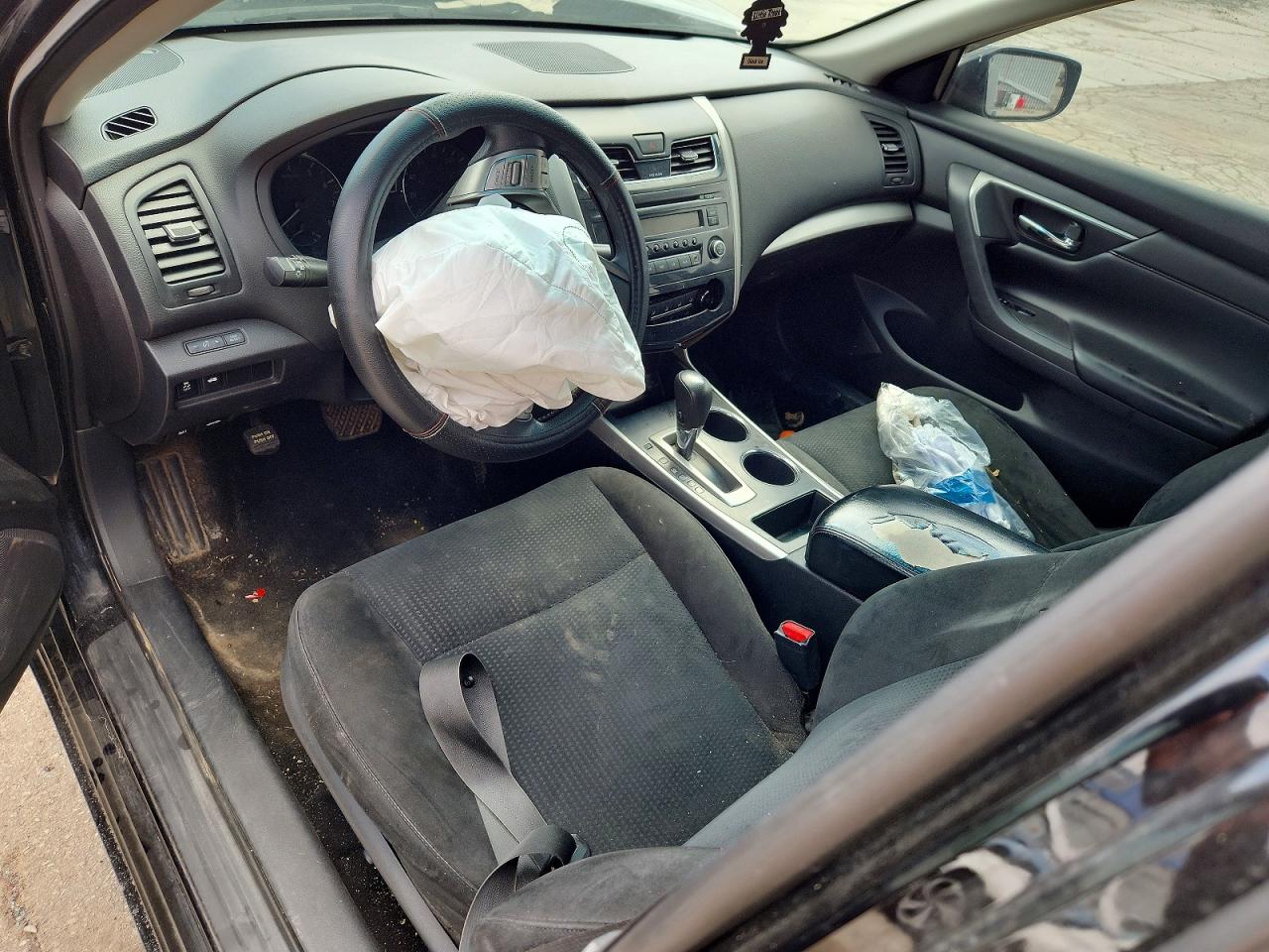 2015 NISSAN ALTIMA 2.5 S photo 15