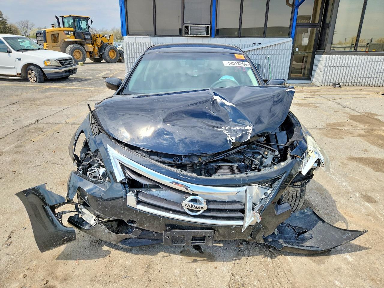 2015 NISSAN ALTIMA 2.5 S photo 9