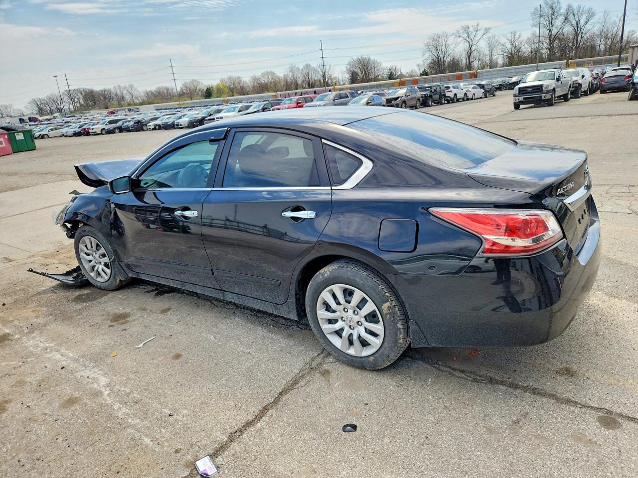 2015 NISSAN ALTIMA 2.5 S photo 3