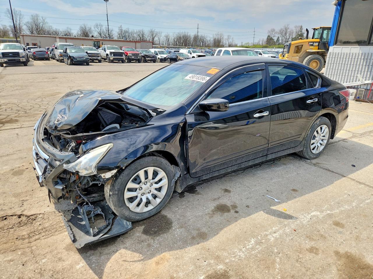 2015 NISSAN ALTIMA