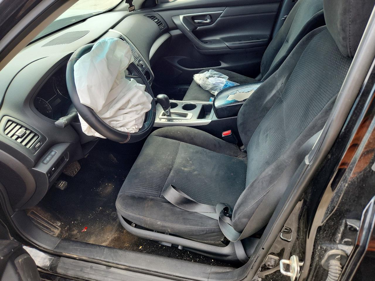 2015 NISSAN ALTIMA 2.5 S photo 13
