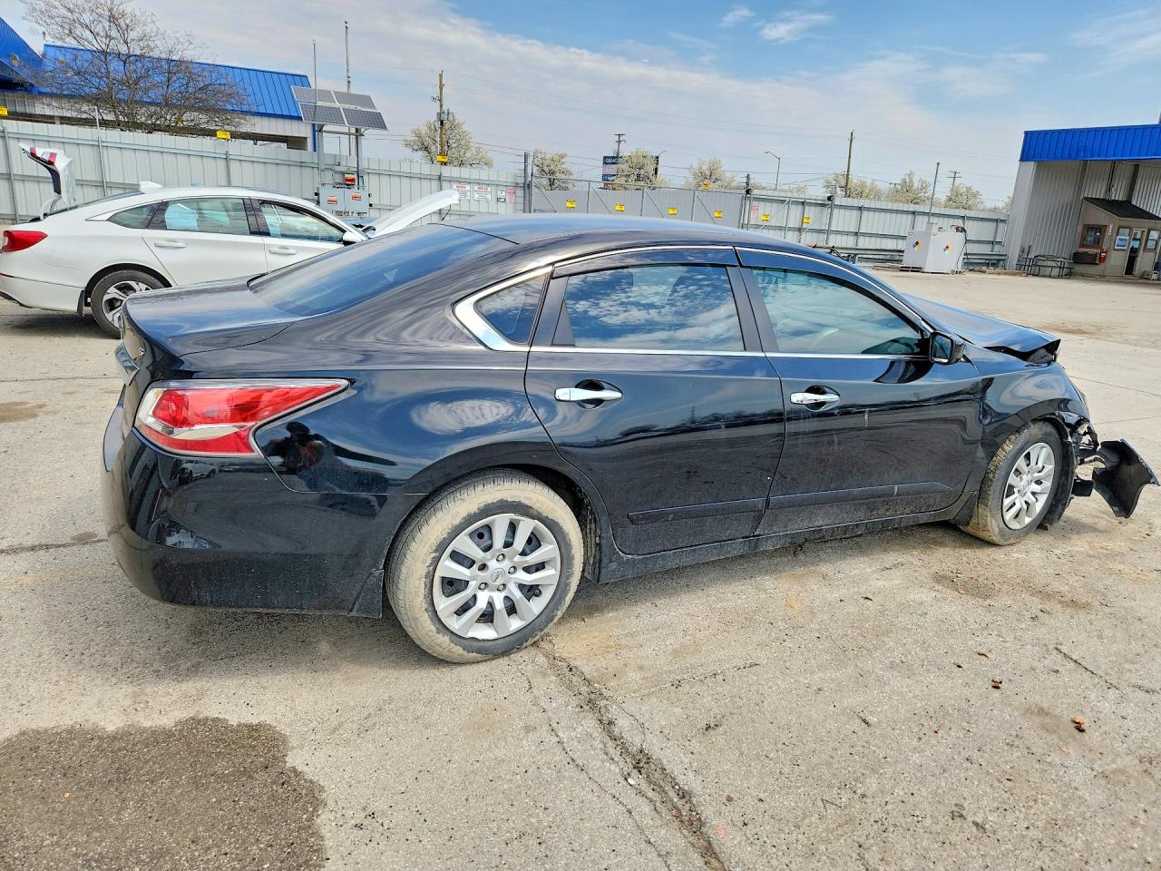 2015 NISSAN ALTIMA 2.5 S photo 5