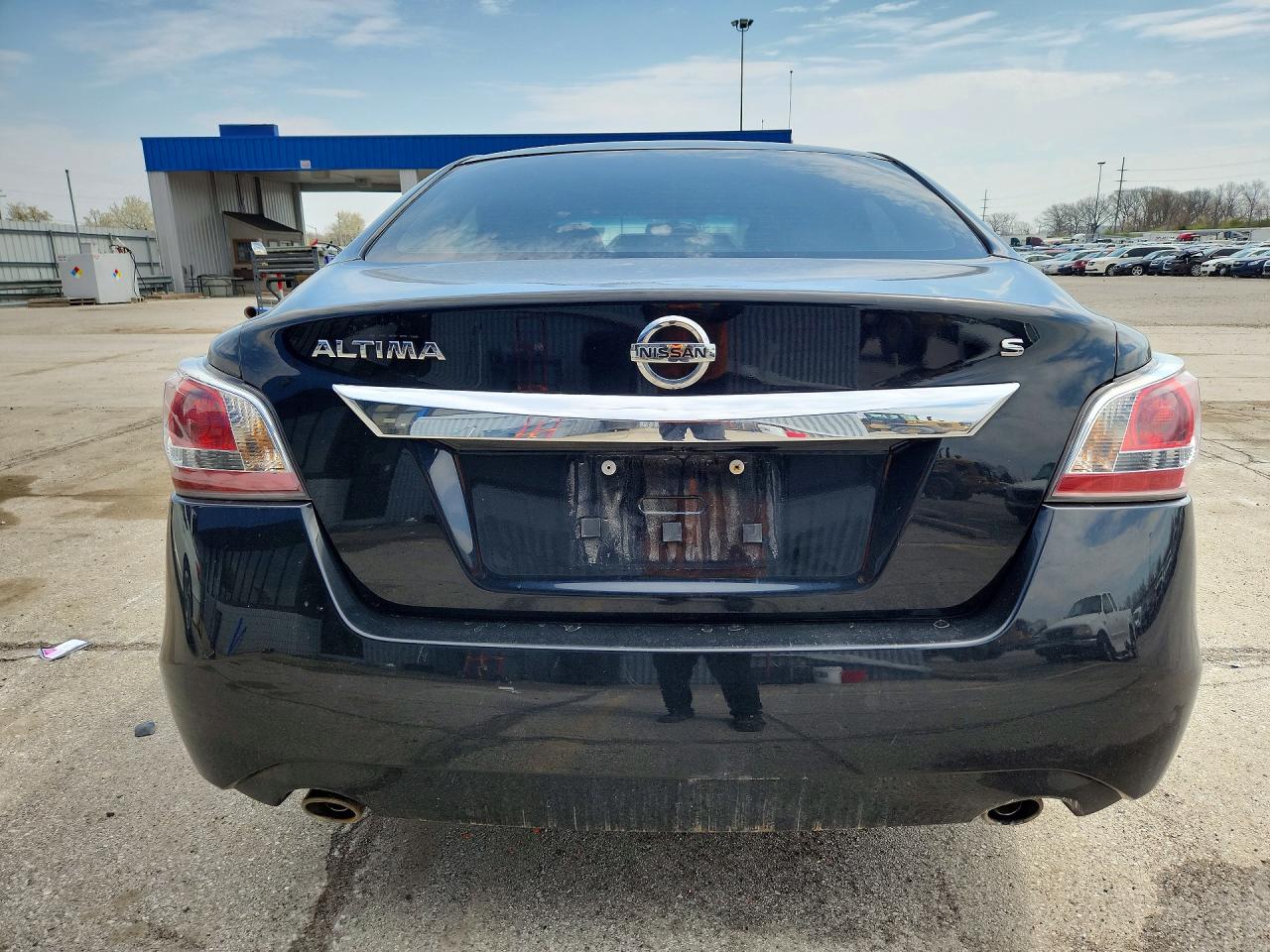 2015 NISSAN ALTIMA 2.5 S photo 11