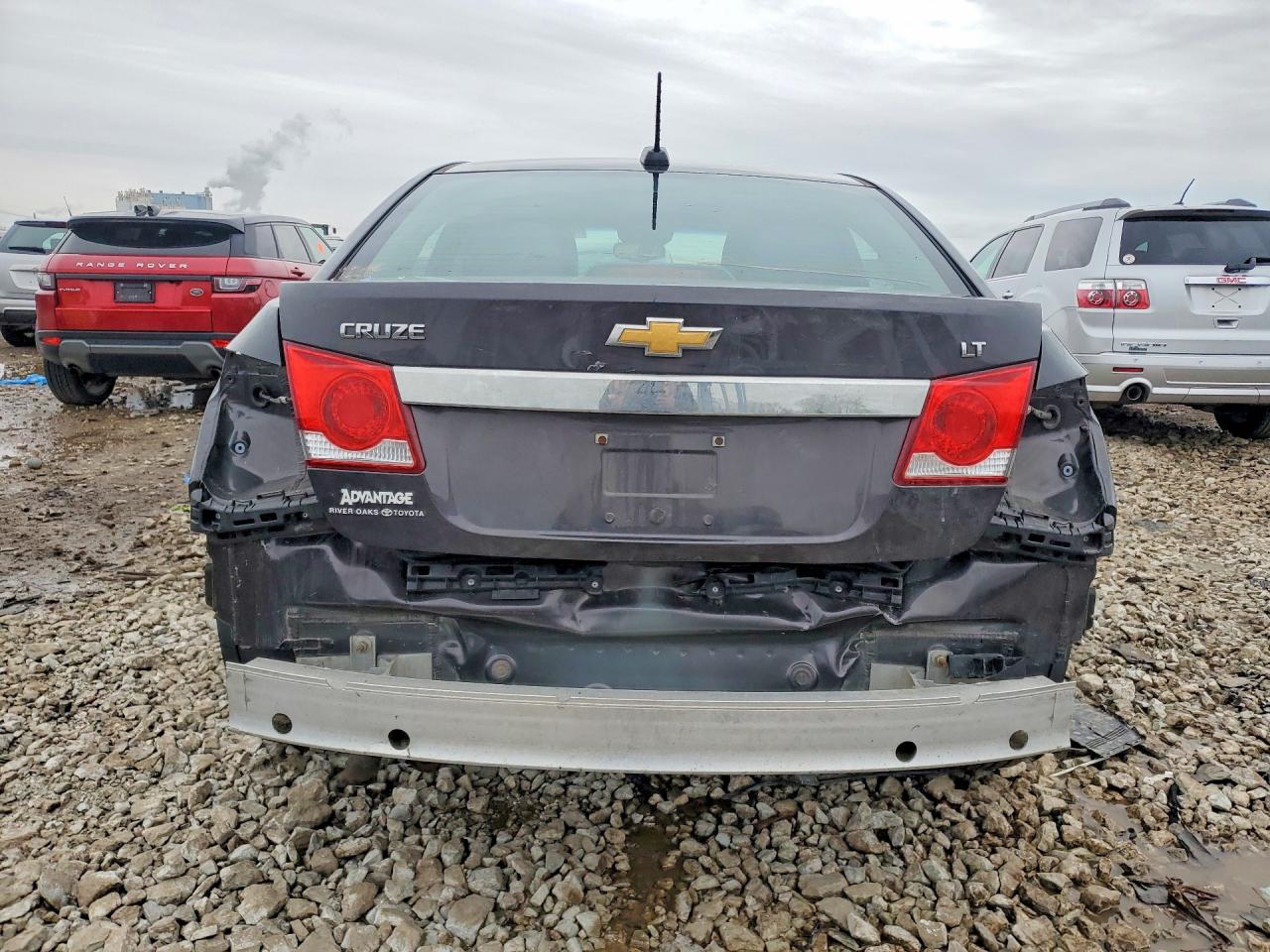 2016 CHEVROLET CRUZE LIMITED LT photo 11