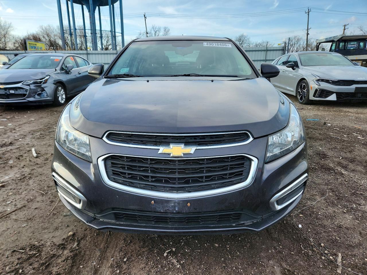 2016 CHEVROLET CRUZE LIMITED LT photo 9