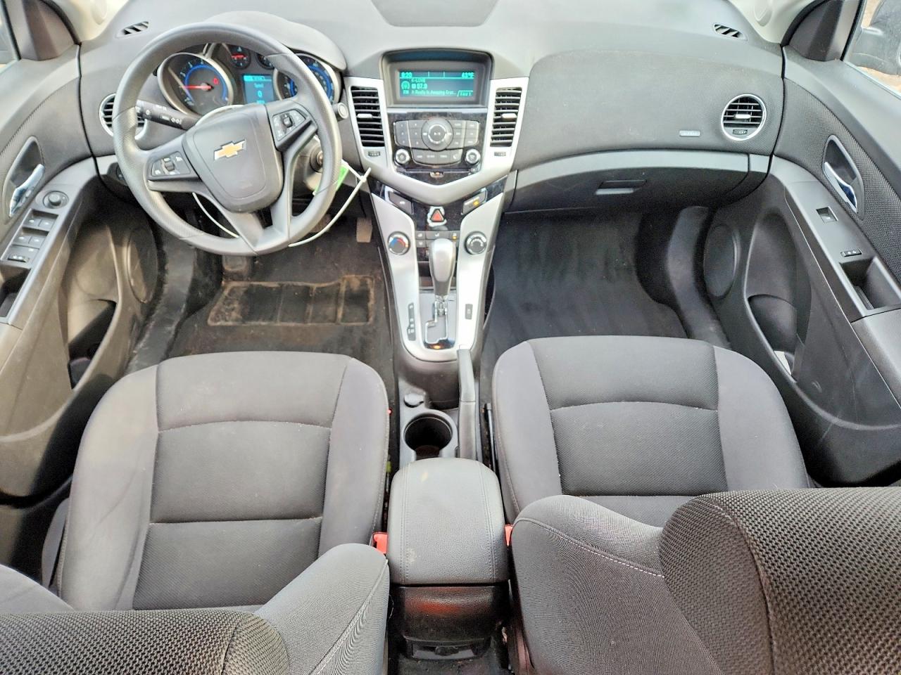 2016 CHEVROLET CRUZE LIMITED LT photo 15