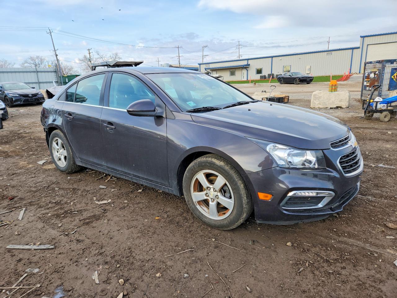 2016 CHEVROLET CRUZE LIMITED LT photo 7