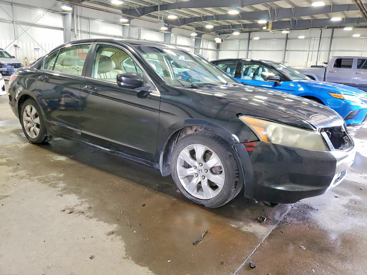 2009 HONDA ACCORD EXL photo 4