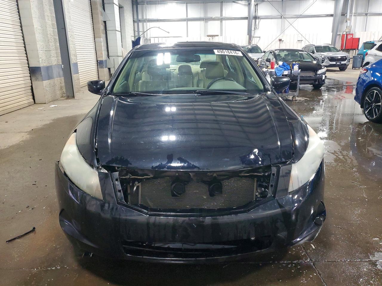 2009 HONDA ACCORD EXL photo 5