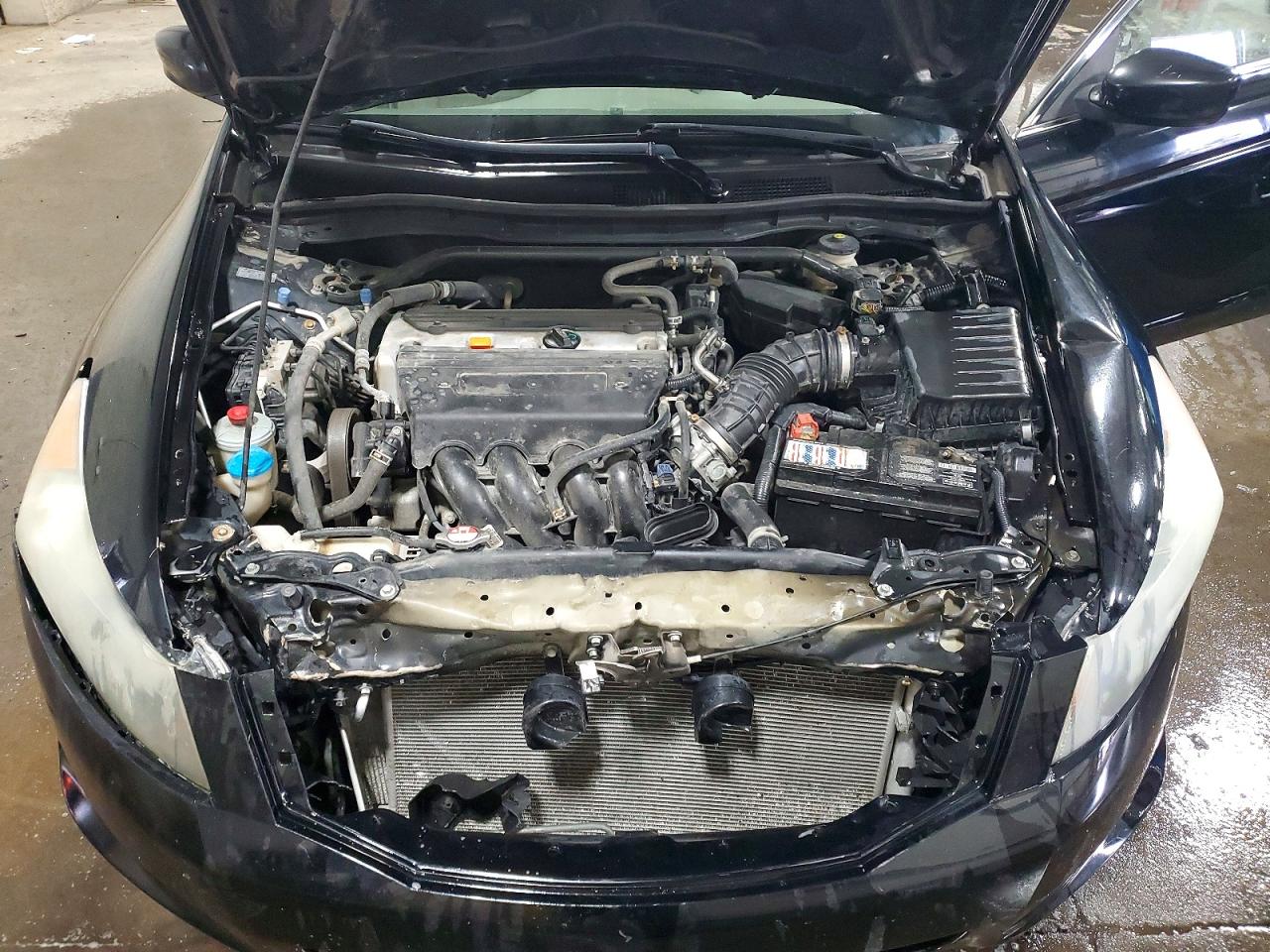 2009 HONDA ACCORD EXL photo 11