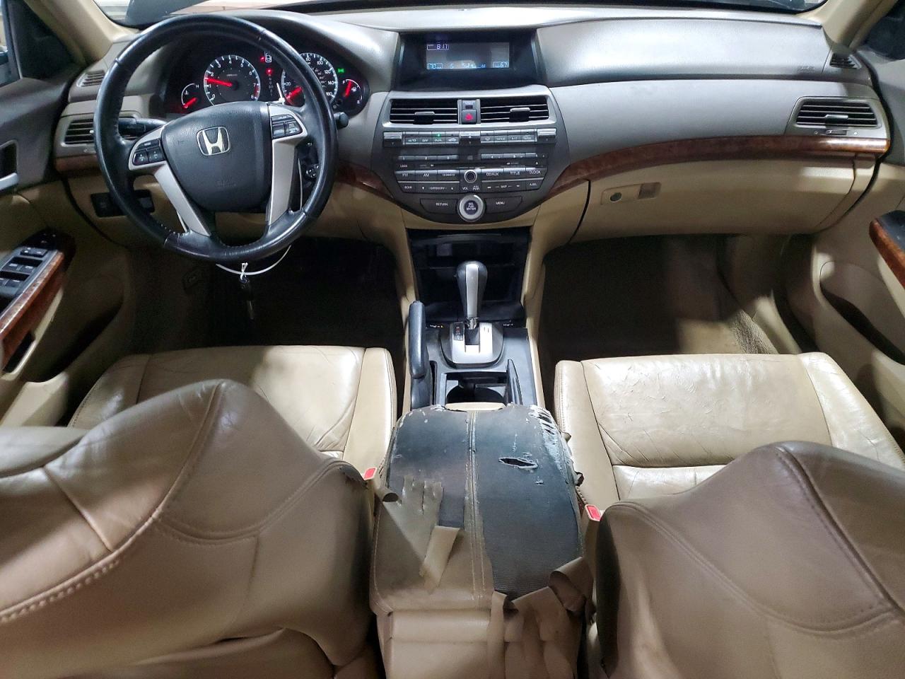 2009 HONDA ACCORD EXL photo 8