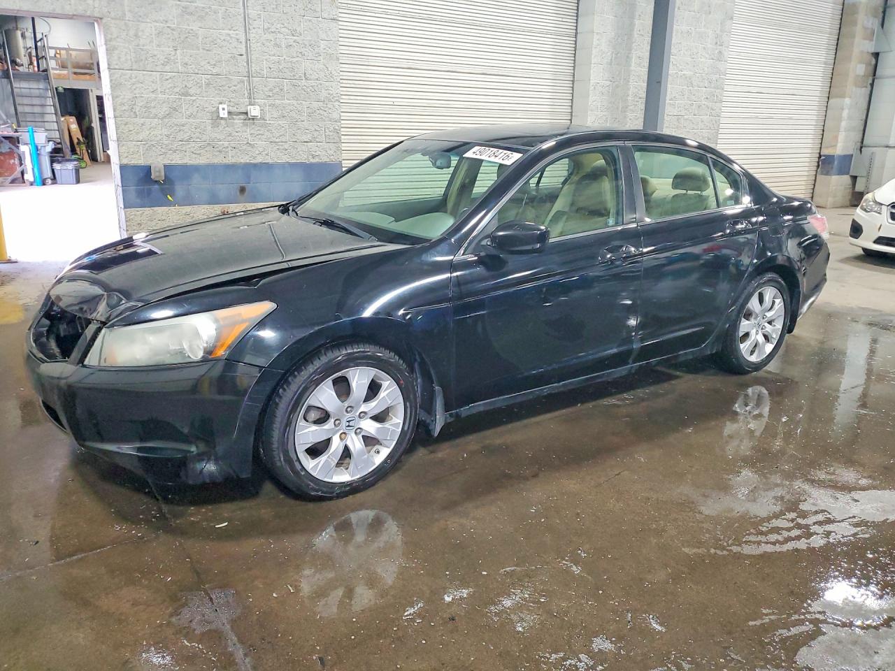 2009 HONDA ACCORD