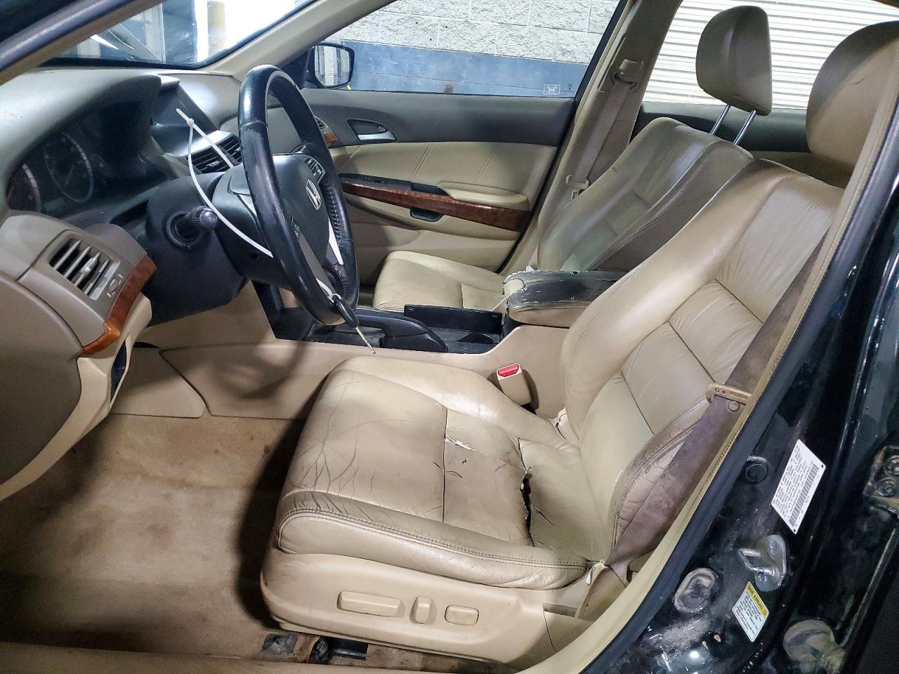2009 HONDA ACCORD EXL photo 7