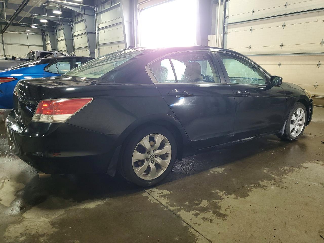 2009 HONDA ACCORD EXL photo 3