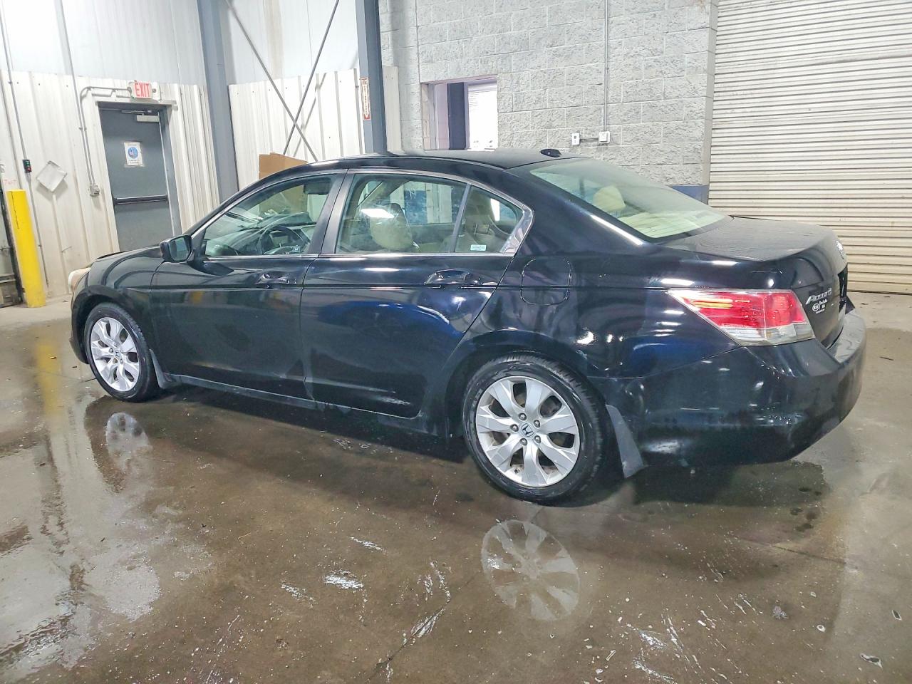 2009 HONDA ACCORD EXL photo 2