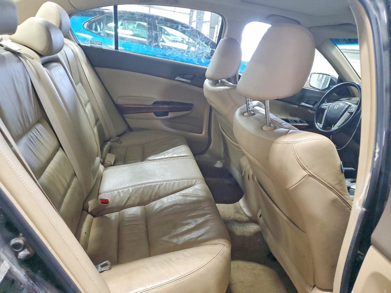 2009 HONDA ACCORD EXL photo 10