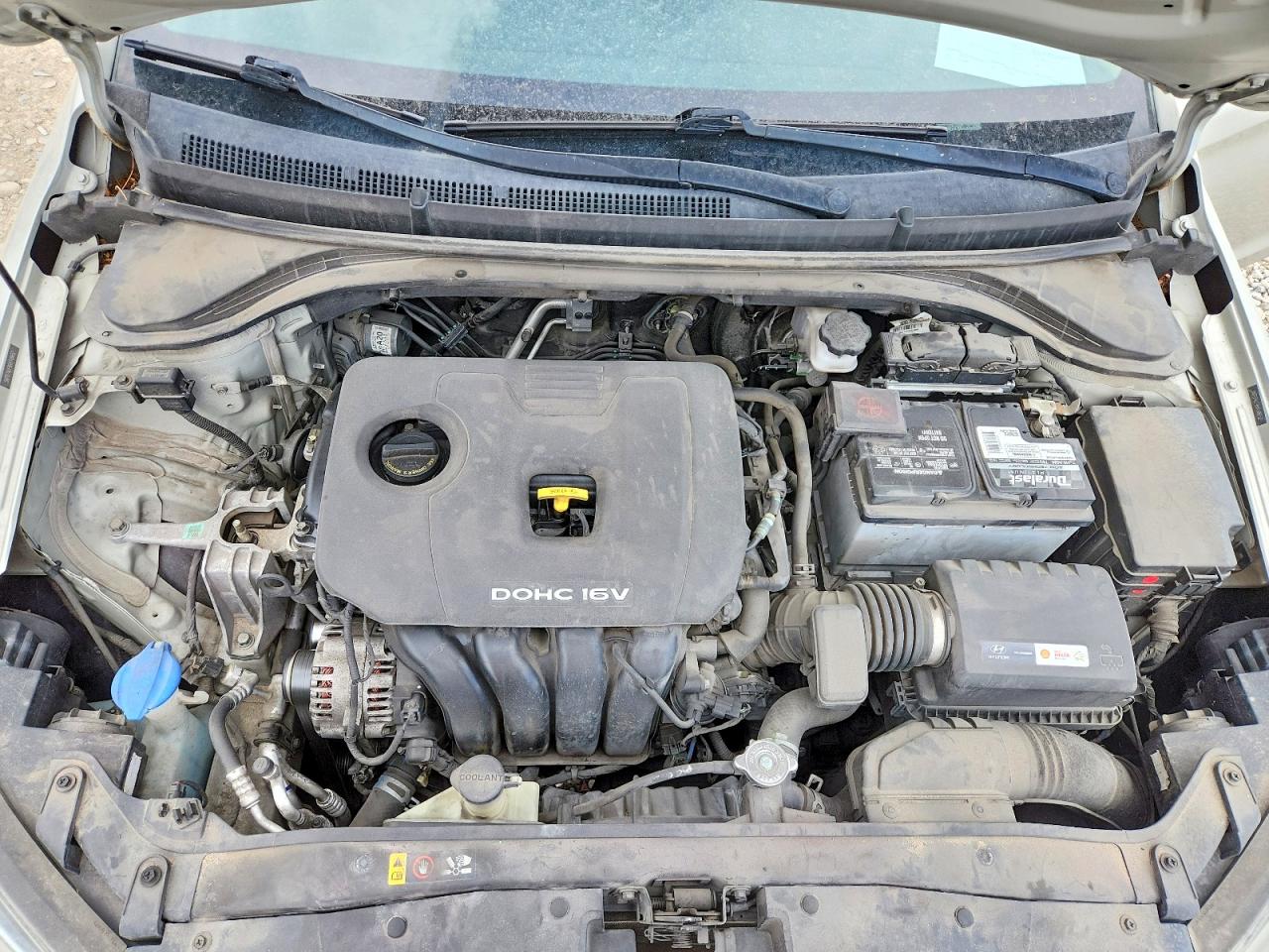 2017 HYUNDAI ELANTRA SE photo 21