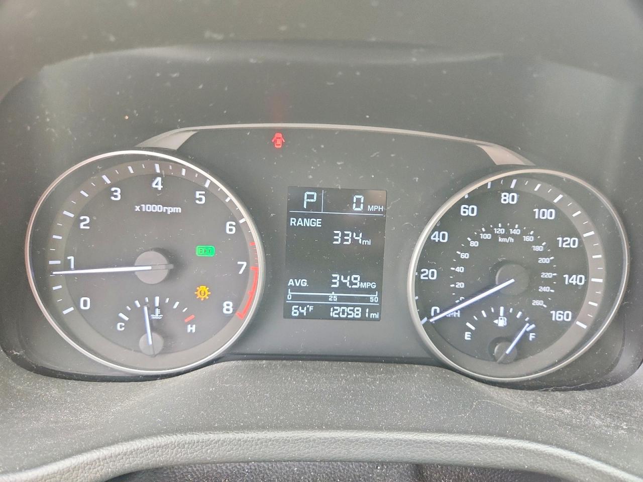 2017 HYUNDAI ELANTRA SE photo 17