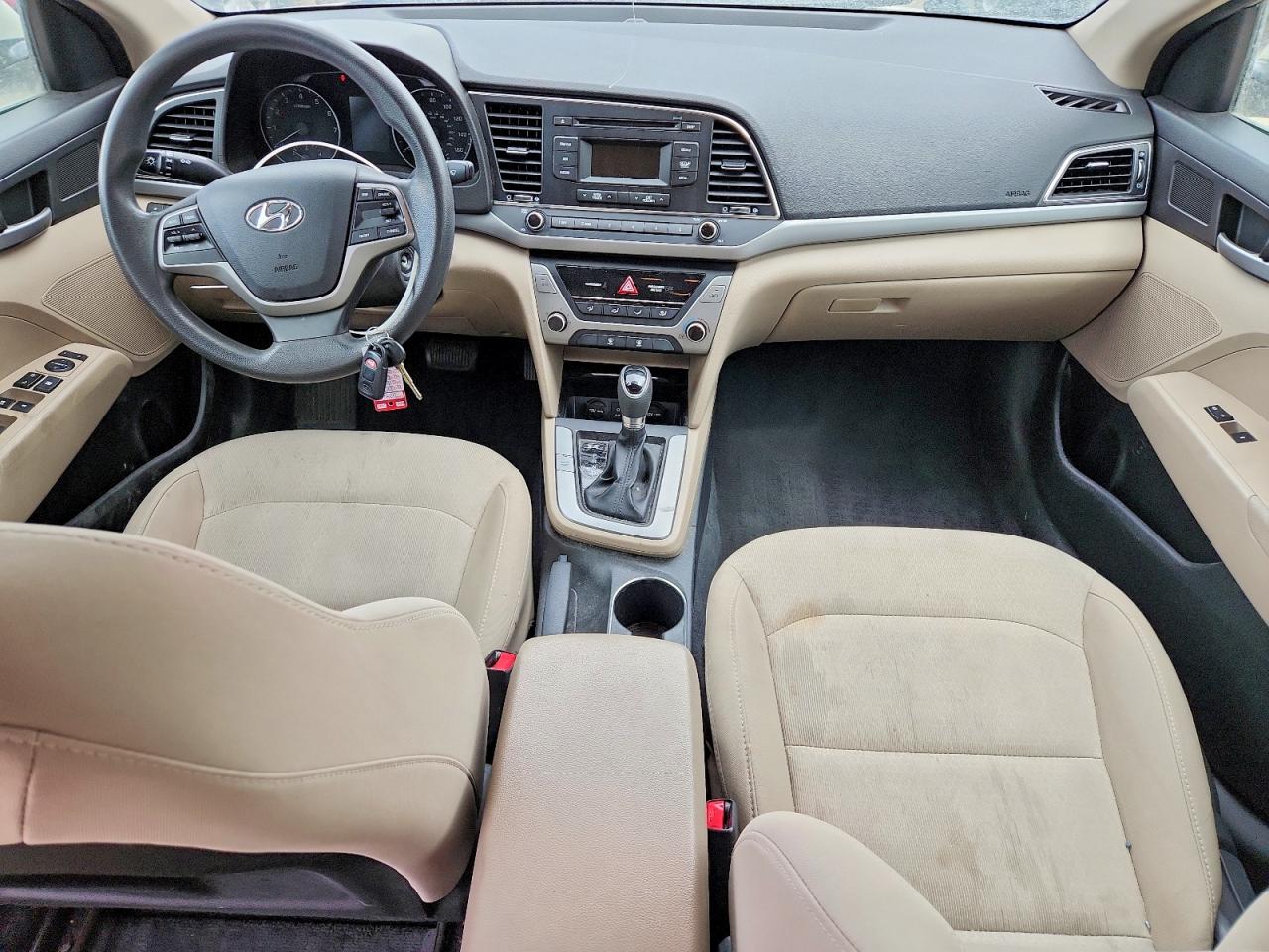 2017 HYUNDAI ELANTRA SE photo 15