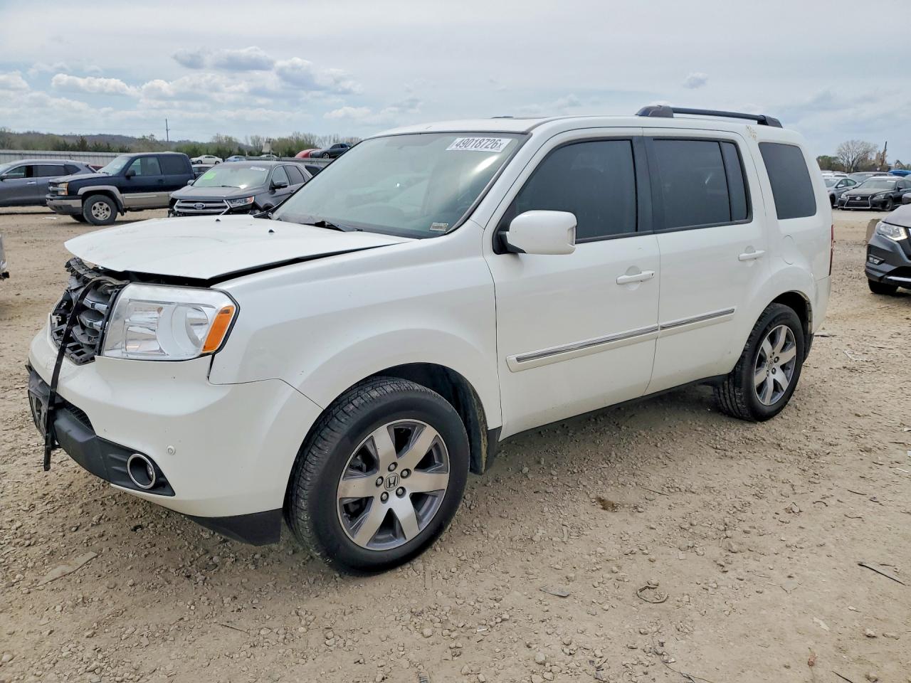 2015 HONDA PILOT