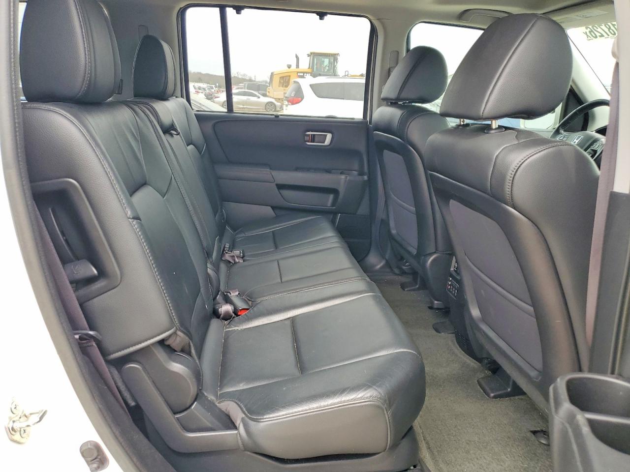 2015 HONDA PILOT TOURING photo 19