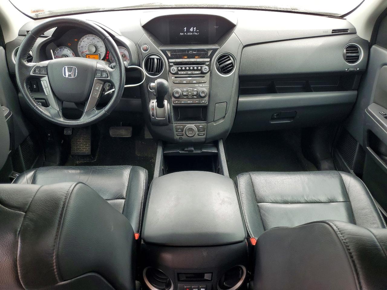 2015 HONDA PILOT TOURING photo 15