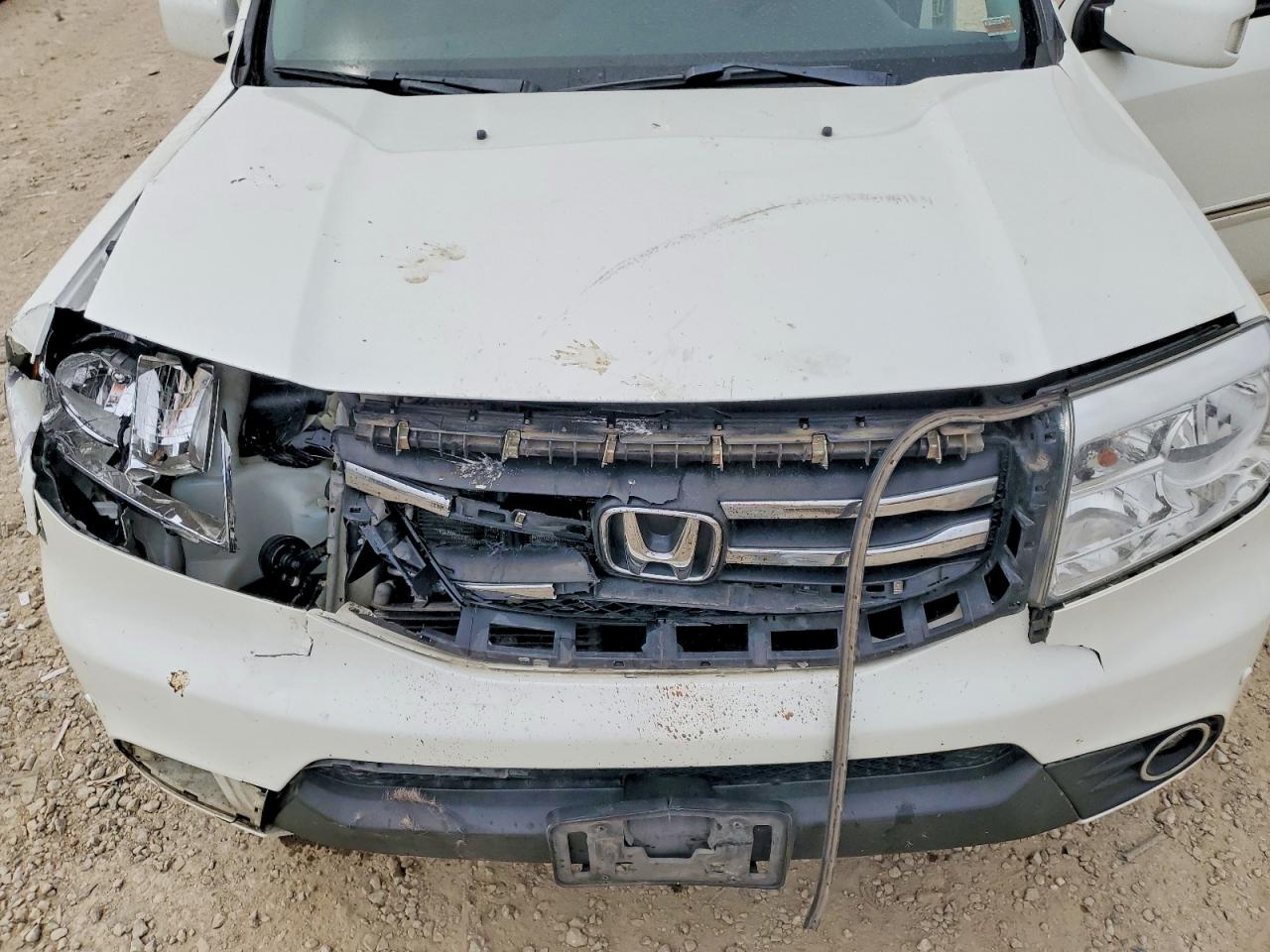 2015 HONDA PILOT TOURING photo 21