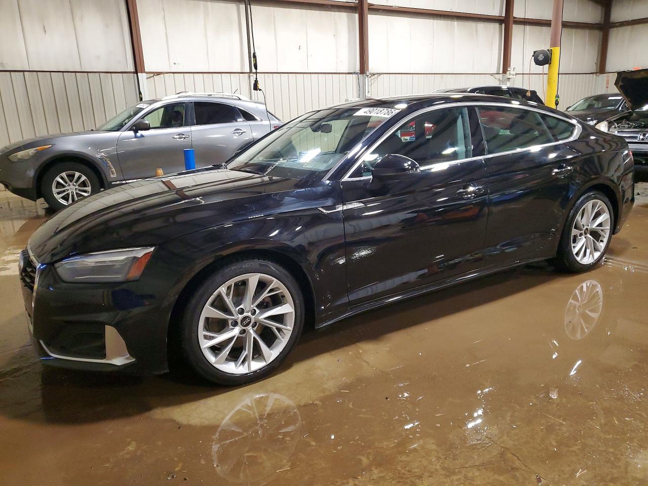 2022 AUDI A5