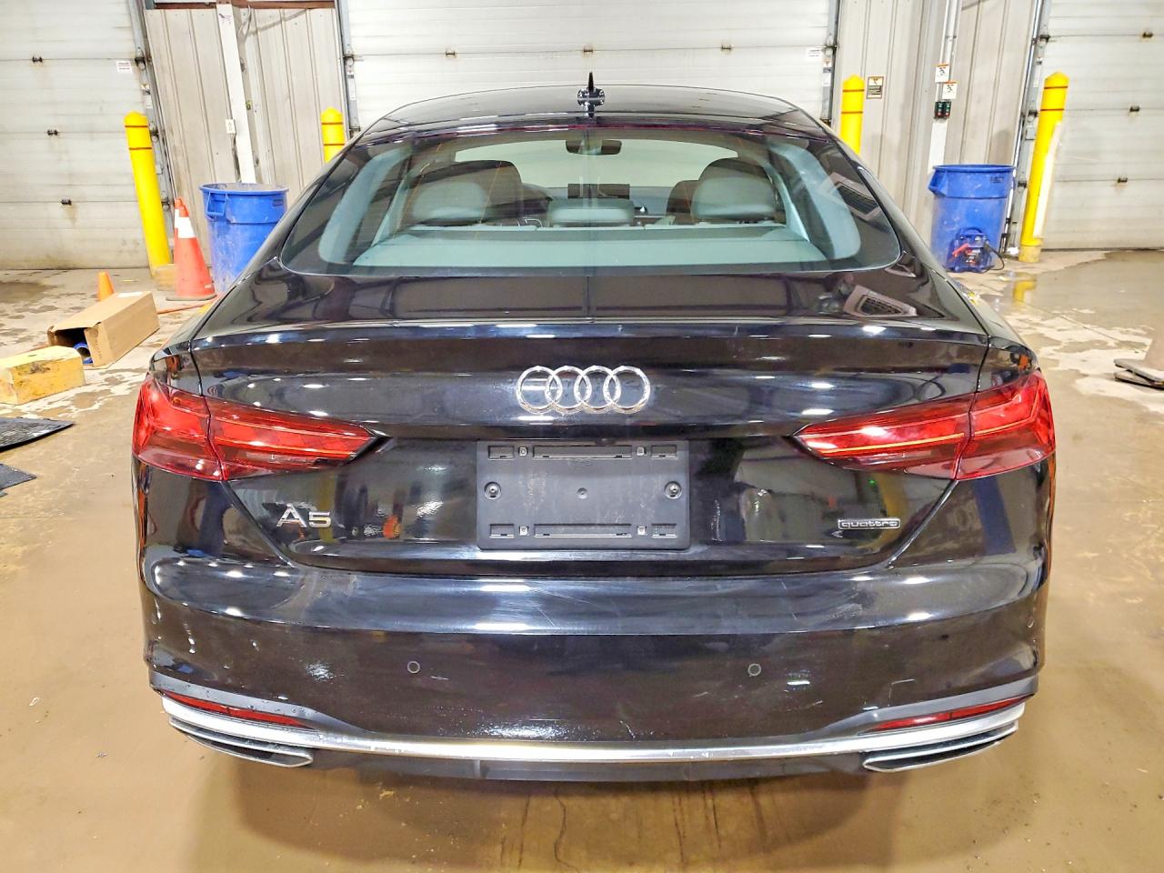 2022 AUDI A5 PREMIUM 40 photo 6