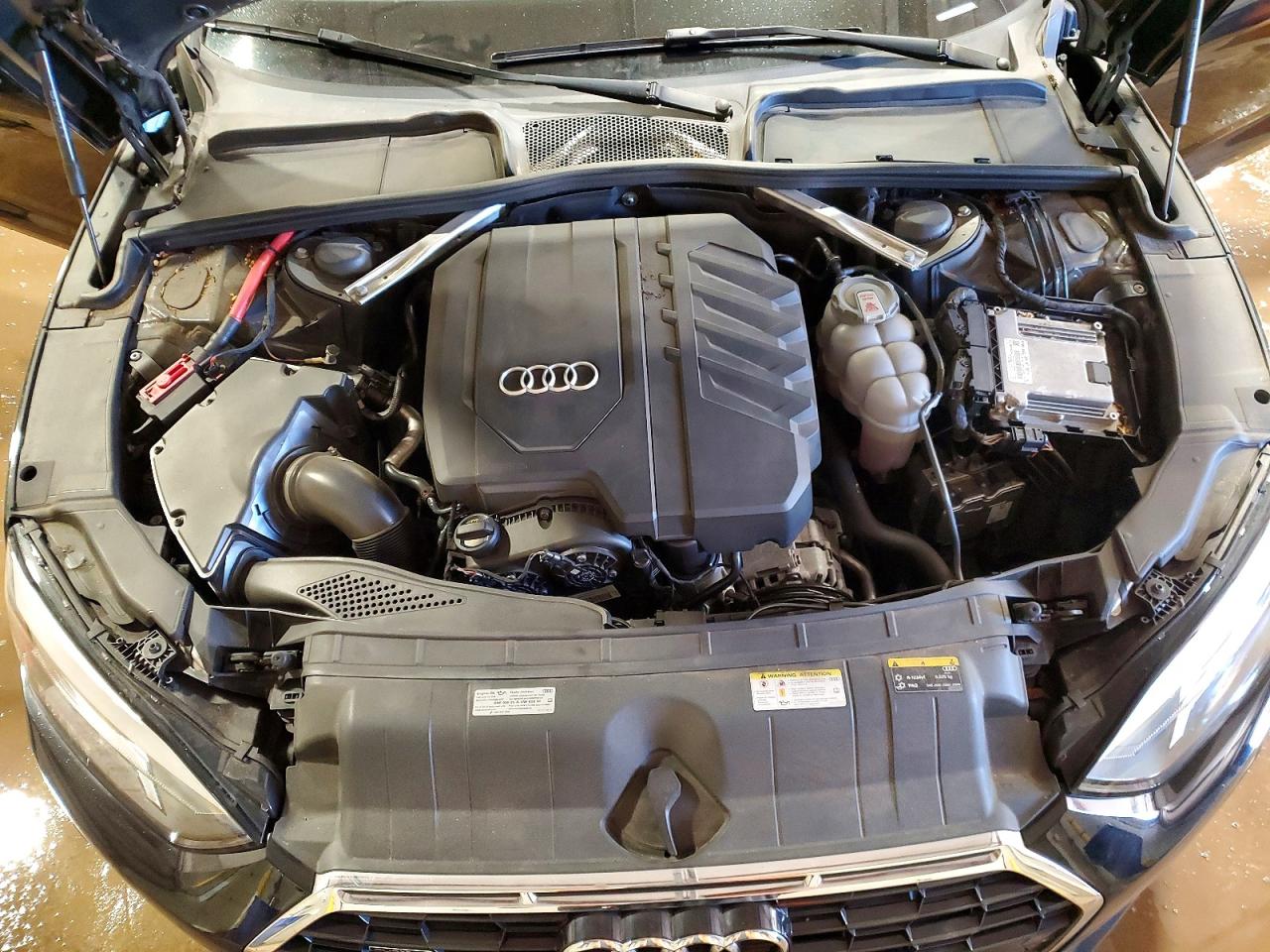 2022 AUDI A5 PREMIUM 40 photo 11