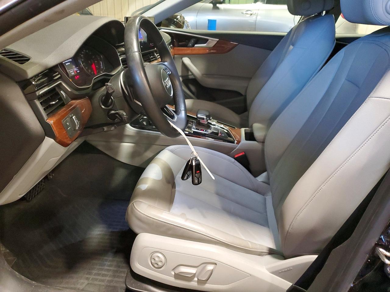 2022 AUDI A5 PREMIUM 40 photo 7