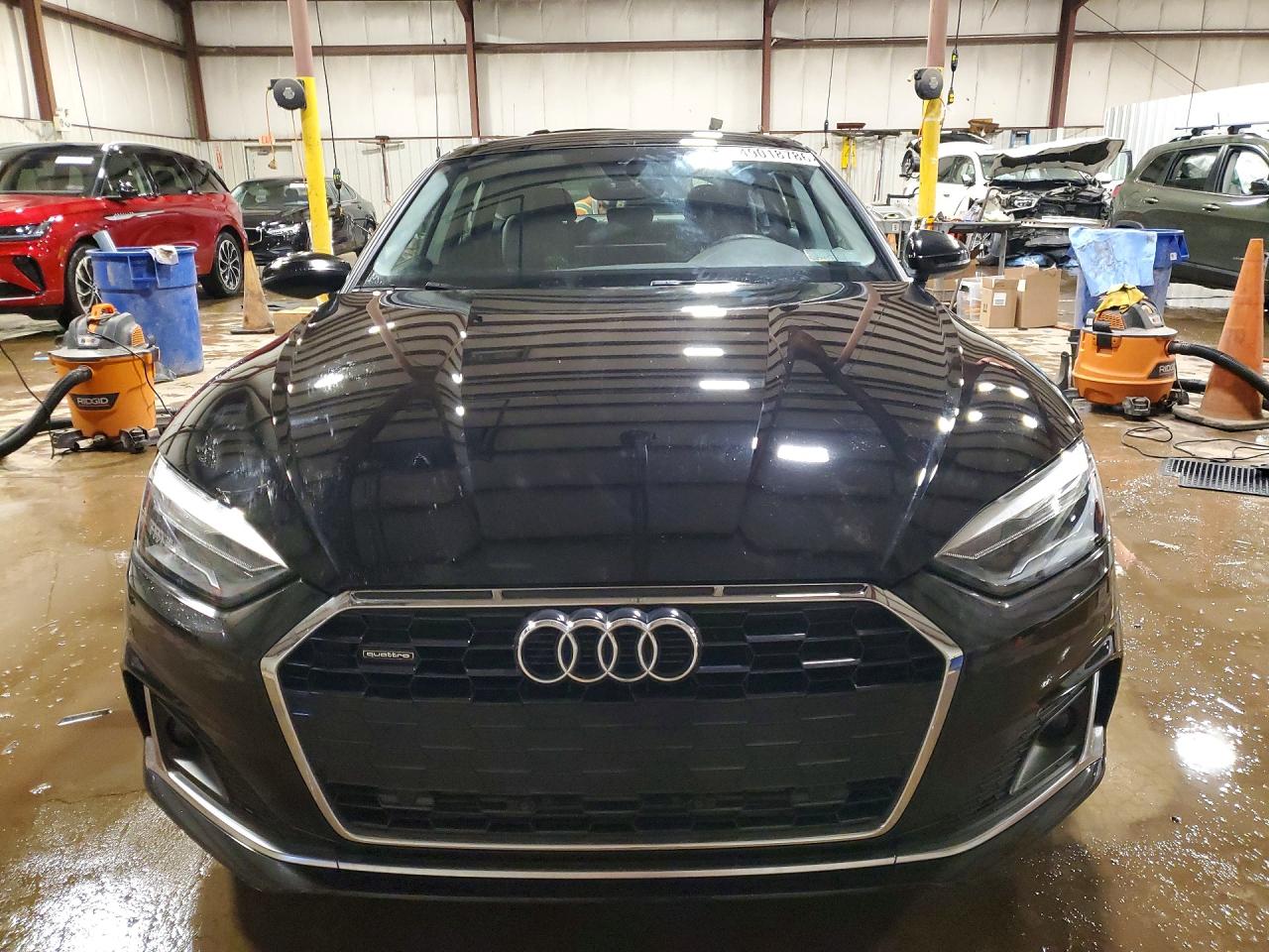 2022 AUDI A5 PREMIUM 40 photo 5